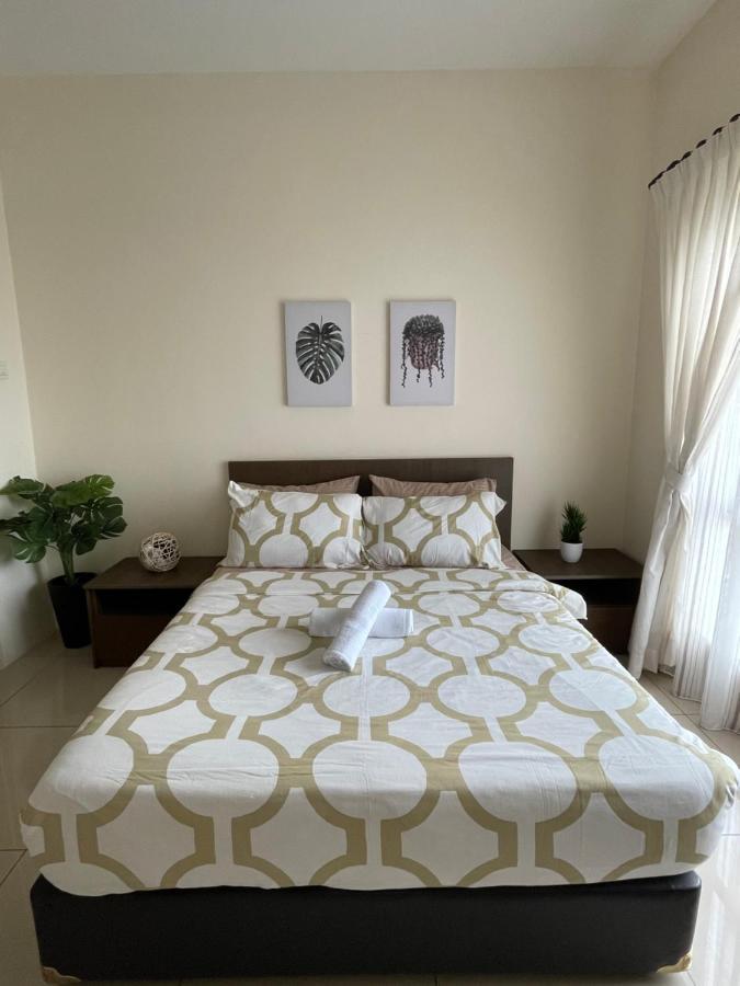 Sg Resort Residence - Beach & Waterpark Kuantan Ngoại thất bức ảnh